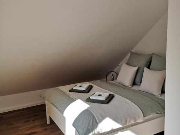 Schlafzimmer 2 FeWo